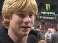 Supercross - St. Louis - Interview with Ryan Villopoto Supercross - St. Louis - Interview with Ryan Villopoto