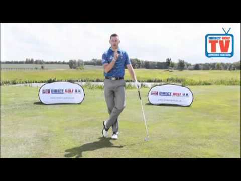 Direct Golf TV Golf Tips & Drills –  Eliminate Fat or Heavy Shots