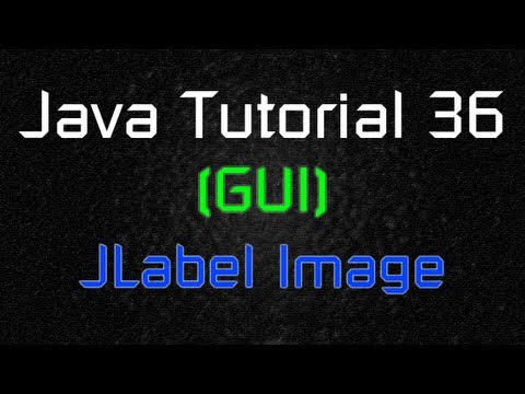 how to set jlabel background color