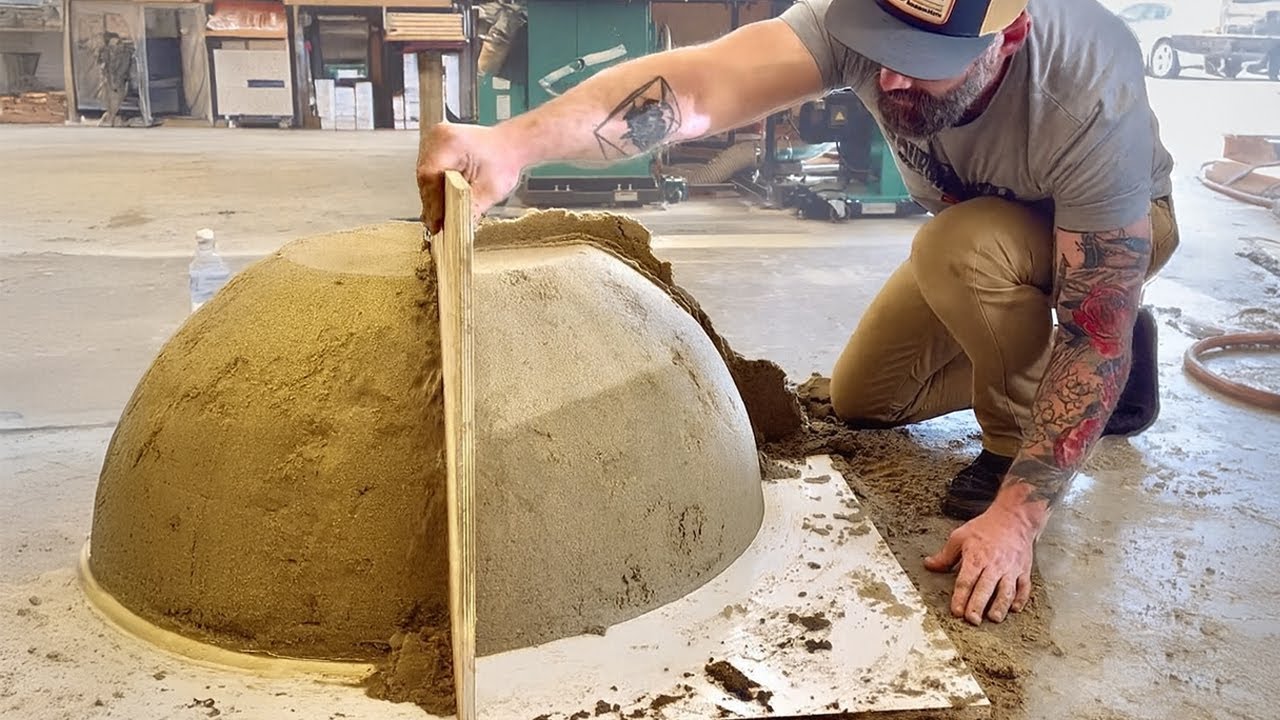 Why didn't I know this sooner! Simple 3 in 1 idea from cement and PVC pipe