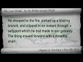 chapter 11: for once i was the hero. classic literature videobook with synchronized text, interactive transcript, and closed captions in multiple languages. audio courtesy of librivox. read by mark f. smith. playlist for the lost world by sir arthur conan doyle: www.youtube.com