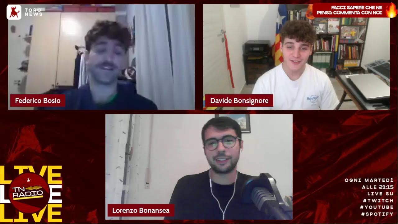 TN Radio, ep. 241 - Toro, che pochezza: e ora?