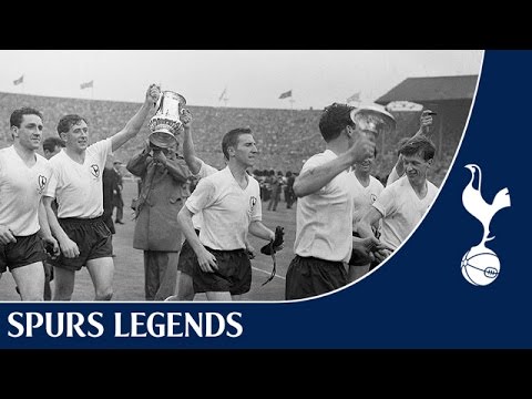 Cliff Jones | Spurs Legends