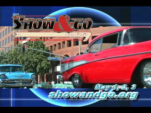 Show and Go Car Show for Charity