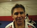 Entrevista com Professor Ven�ncio presidente da FJJEMT