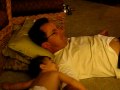 Watching TV with Daddy