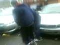 videos de fanny getin hit in ta a door