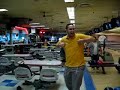 YCT Rabbis Bowling: Elliot\