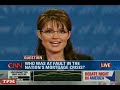 Sarah Palin and Intermittent Gunderson Syndrome
