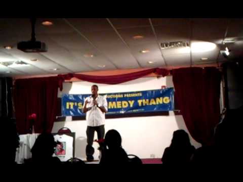 Sean morgan Itsa comedy thang