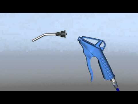 CEJN Blowgun Accessories - Rubbertip