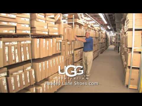 how to fit ugg slippers