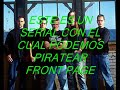 Piratear el front page