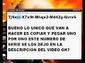Piratear el front page