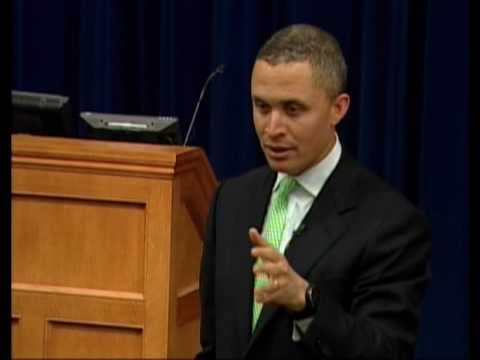 Harold Ford Jr - Harold Ford Jr. talks about today's political landscape. April, 2010. Watch this and many other great videos at: http://www.fordschool.umich.edu/video/