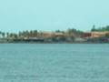 Goree Island Dakar Senegal : View from Ferry