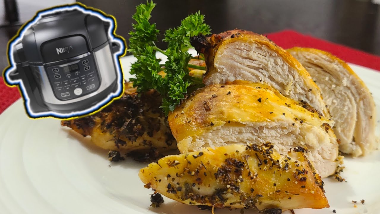 How to make 40 Min BBQ Baby Back Ribs! Ninja Foodi Pressure Cooker