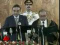 Bhutto's Widower Sworn in As Pakistani President