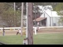 Kyle Goughenour flat tracking at Richwood OH on 1/2-mile dirt track
