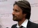 On the Red Carpet at SIFF!
