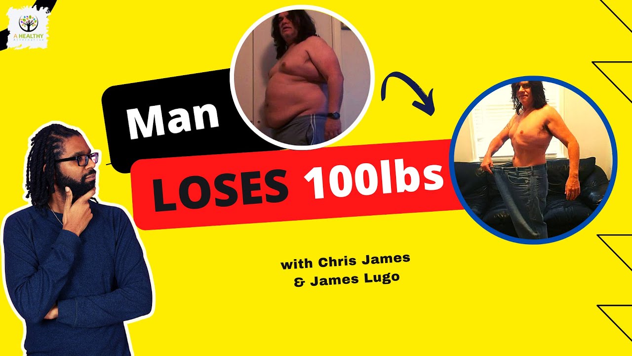 Man Loses 100 Lbs
