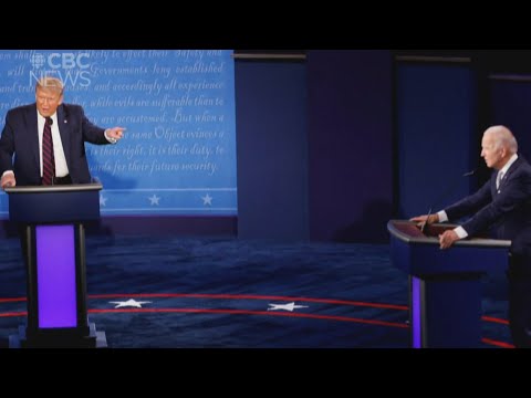 Mics to be muted during first answers in next presidential debate