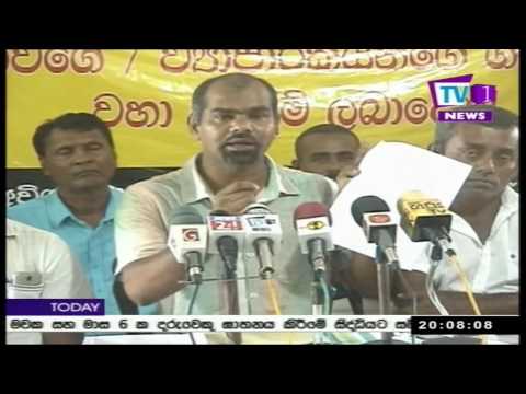 TV1 Sinhala 8pm