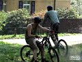 J.o.h.n.y.X a DjDvorek on bike freeride