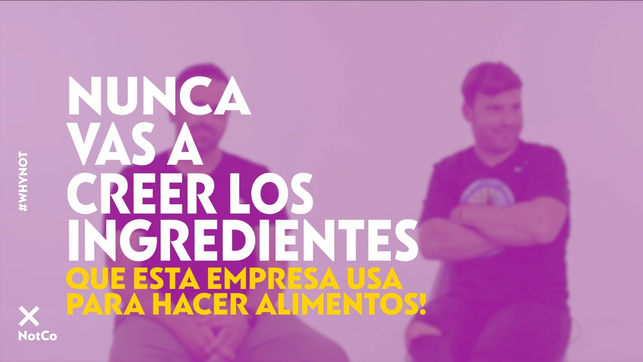 NotCo ya es un unicornio: levantó una nueva y multimillonaria ronda con Federer como inversor