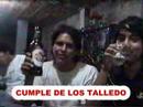 Talledo cumple