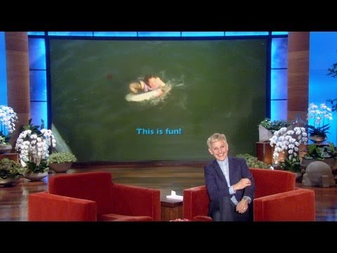 Dutch Reporter Gets Subtitled