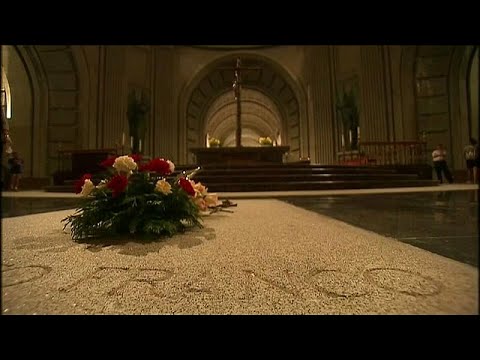 Spanien: Ex-Diktator Franco wird nach langem Streit ...