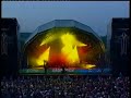 Royksopp - Don't Give Up - Glastonbury 2003 Live
