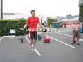 Heavy Thrusters/Double Unders