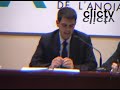 Marc Castells escollit president del Consell Comarcal de l'Anoia