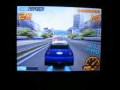 this asphalt urban gt 2 for the nintendo ds. it's simply awesome! the sensation of speed is terrific! also, you can't beat the fun of being chased by police cars and bikes!