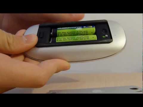 how to repair apple magic mouse