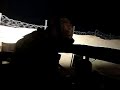 Army attacking Air Force tower - Camp Bucca, Iraq