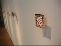 Richard Tuttle "Memory Comes from Dark Extension" at SPERONE