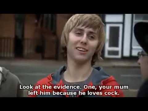 The Inbetweeners S01E02 Bunk Off EnglishSubtitles