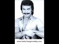 orhan gencebay  sen hayatsin ben omur  