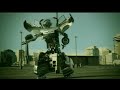 Citroen C4 advert