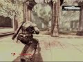 TRIN3XX Second GOW headshot minitage TRIN3XX Second GOW headshot minitage
