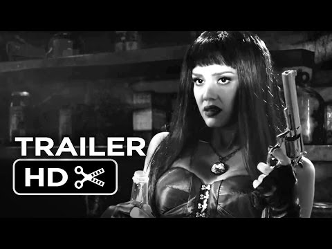 Official Trailer - Subscribe to TRAILERS: http://bit.ly/sxaw6h Subscribe to COMING SOON: http://bit.ly/H2vZUn Like us on FACEBOOK: http://goo.gl/dHs73 Sin City: A Dame To Kill For Official Trailer #2 (2014)...
