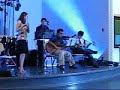 USC new year event, Los AngelesLyrics:پیر مشرق عزیز مهربونمای غزل گو زمین گل نشونمخونهء من ایرانم ایران عاشقکاش که تا بهار تو زنده بمونمکاش که تا بهار تو زنده بمونمزشت و زیبا تلخ و شیرینگرم وسرخوش سرد و غمگینتو به هر حال و هوائی که باشیعاشقم تا همیشه عاشق تومسته با تو نفس مناگه باشم یا نباشم لایق توپیشکش تو این ترانهاین صدای صادقانهخاک من ای آشناتراز صدای قلب مادربین ما هفت کوه و دریافاصله افتاده امابه تو نزدیکترم امروزقلب من میتپه با قلب تو اینجابه تو نزدیکترم امروزقلب من میتپه با قلب تو اینجامینویسم رو تقویم زمستوندلشکستم از این روزای بیرحممینویسم ایرانم مام قلندرگریتو نبینه این دنیای بیرحمگریتو نبینه این دنیای بیرحممینویسم تلخ و شیرینزشت و زیبا شاد و غمگینتو به هر حال و هوائی که باشیعاشقم تا همیشه عاشق تومسته با تو نفس مناگه باشم یا نباشم لایق توپیشکش تو این ترانهاین صدای صادقانهخاک من ای آشناتراز صدای قلب مادربین ما هفت کوه و دریافاصله افتاده امابه تو نزدیکترم امروزقلب من میتپه با قلب تو اینجابه تو نزدیکترم امروزقلب من میتپه با قلب تو اینجا