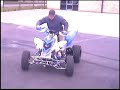 R1 Raptor SuperQuad Test 3 R1 Raptor SuperQuad Test 3