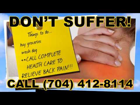 how to relieve spinal pressure