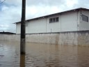 Enchente em cordeiros ( Itaja� - S/C )
