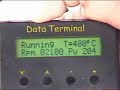 TURBINE ENGINE JETJOE 1400