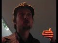 Interview Sidi Larbi Cherkaoui